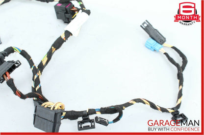 10-15 Porsche Panamera 970 Rear Trunk Tailgate Hatch Wiring Wire Harness OEM