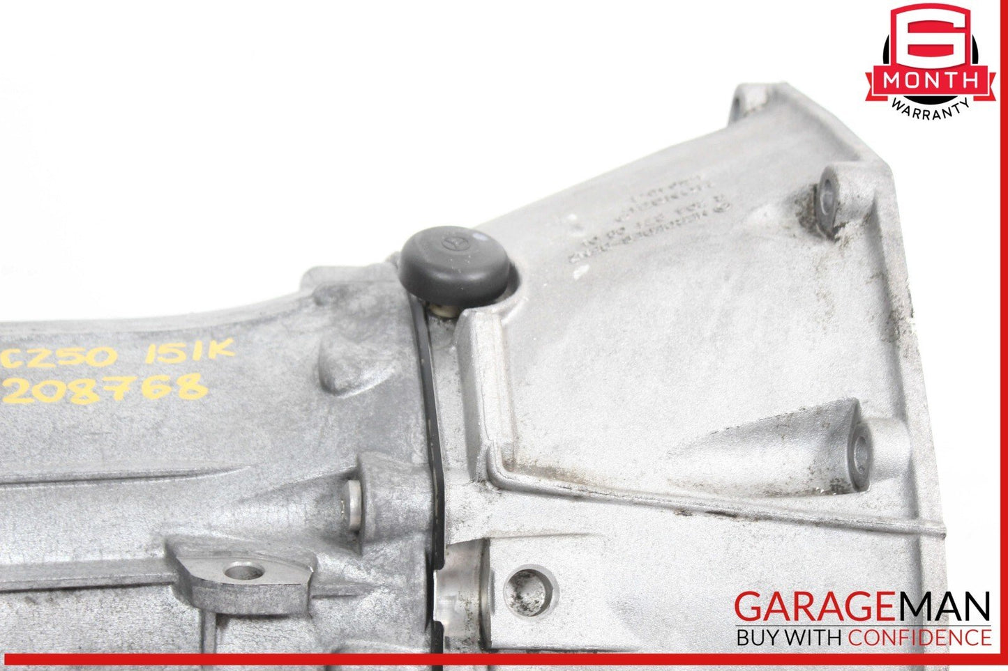 12-15 Mercedes W204 C250 7G Tronic Automatic Transmission Assy 722.997 OEM 151k