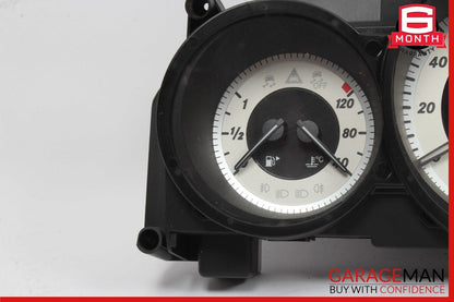 12-14 Mercedes W218 CLS550 Instrument Speedometer Cluster 2189006102 OEM