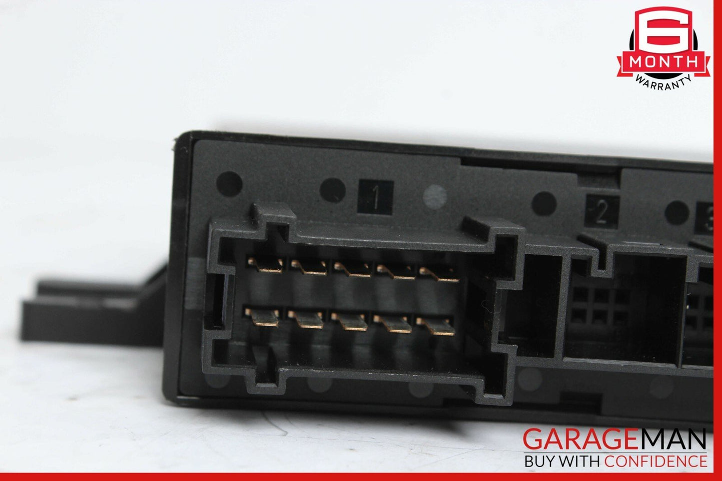 07-13 Mercedes W221 S550 S600 S63 AMG Door Keyless Go Entry Control Module Unit