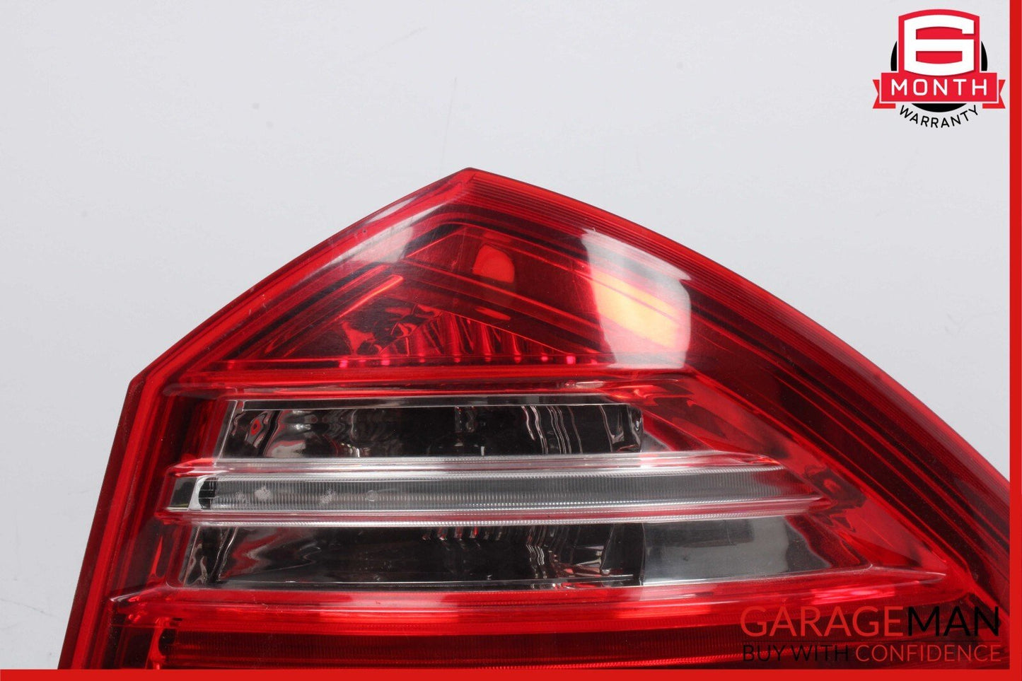 10-12 Mercedes X164 GL450 GL350 Rear Right Side Taillight Tail Light Lamp OEM