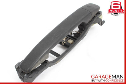 94-00 Mercedes W202 C230 C280 Front Right Side Exterior Door Handle Black OEM