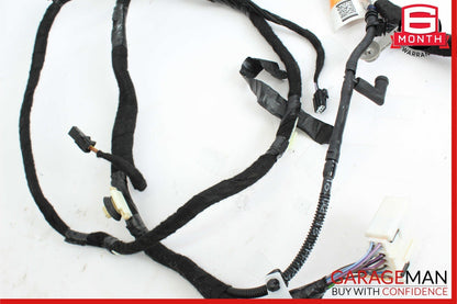 19-21 Lincoln Nautilus Rear Trunk Tailgate Wiring Harness Wires Assembly OEM