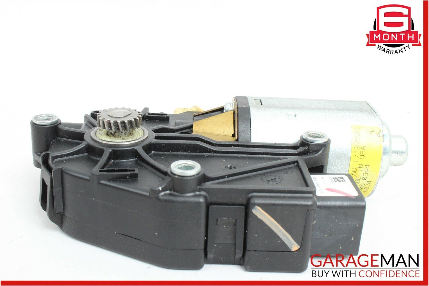 06-12 Mercedes GL450 GL550 ML350 R320 Pano Panoramic Sunroof Sun Roof Motor Unit