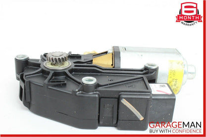 06-12 Mercedes GL450 GL550 ML350 R320 Pano Panoramic Sunroof Sun Roof Motor Unit