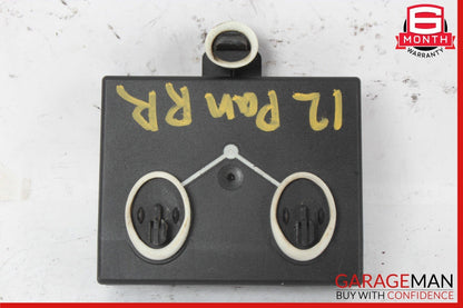 10-12 Porsche Panamera 970 4S GTS Rear Right or Left Side Door Control Module