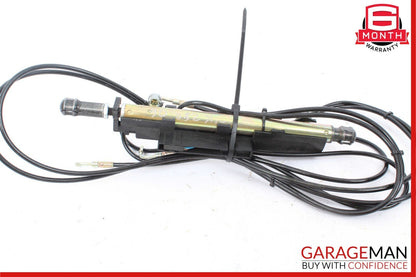 05-11 Mercedes R171 SLK280 SLK350 Convertible Top Right Trunk Lid Cylinder OEM