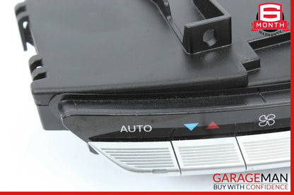 07-14 Mercedes S550 CL550 A/C AC Heater Climate Control Switch Controller Module