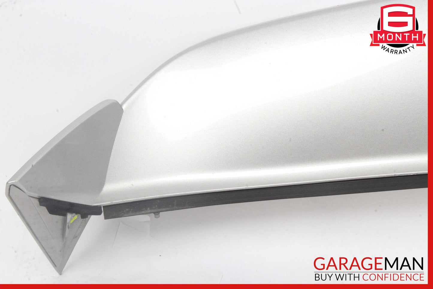 12-14 Porsche Cayenne 958 S Trunk Lid Molding Trim Spoiler Wing OEM