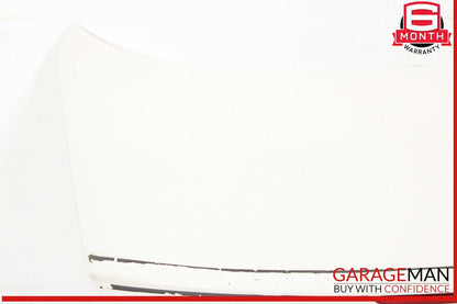 03-09 Mercedes W211 E350 E63 AMG Sedan Rear Trunk Lid Deck Shell Assembly OEM