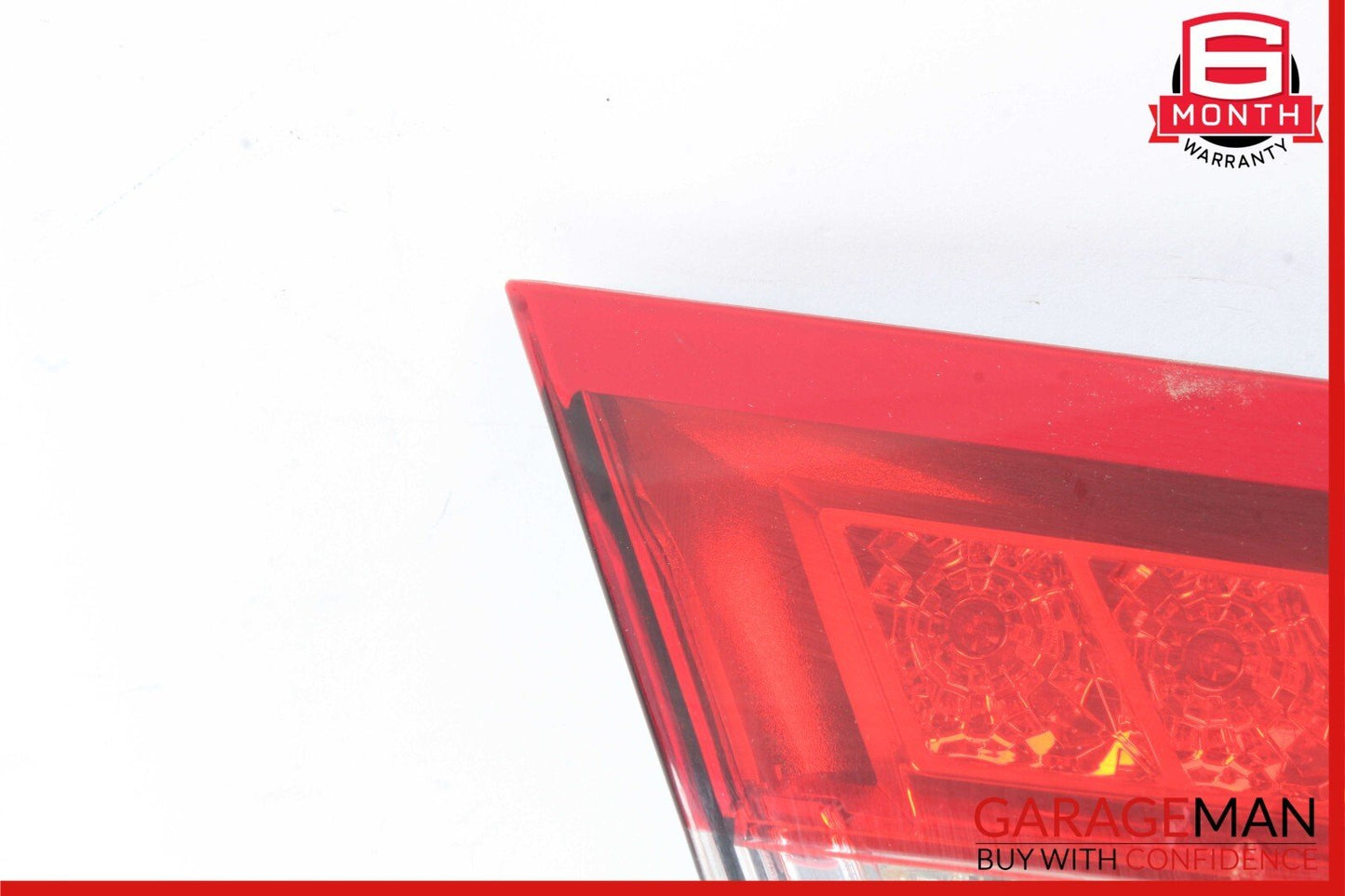 09-13 Mercedes W212 E550 E250 Inner Tail Light Lamp Rear Left Driver Side OEM
