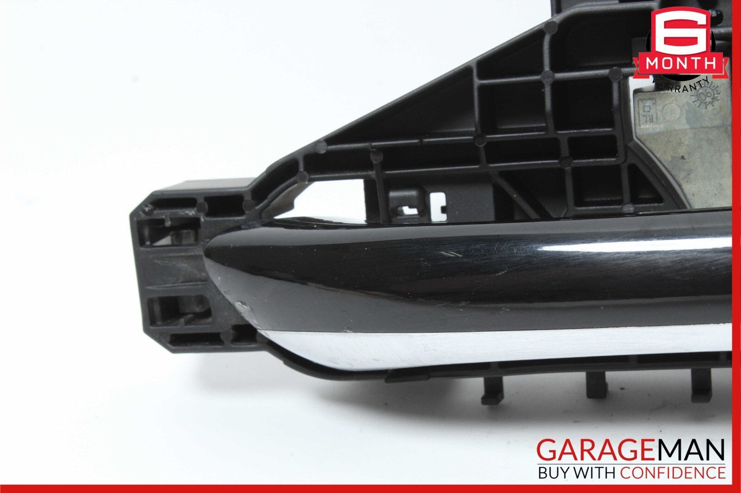 06-12 Mercedes W164 ML350 GL450 Front Right Passenger Side Exterior Door Handle
