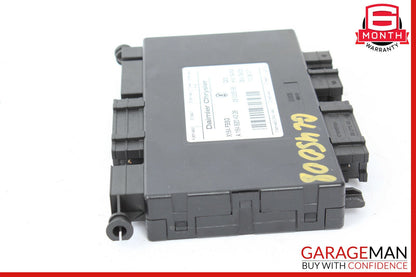 07-12 Mercedes X164 GL450 GL350 Third Seat Row Power Folding Control Module OEM