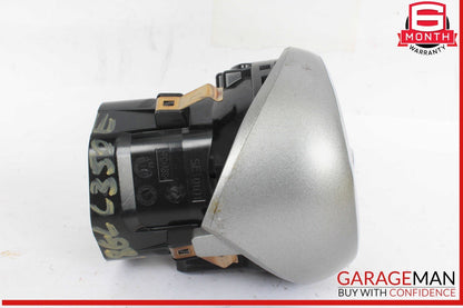 16-22 Mercedes X253 GLC350e Front Left Driver Side Dash AC A/C Air Vent OEM