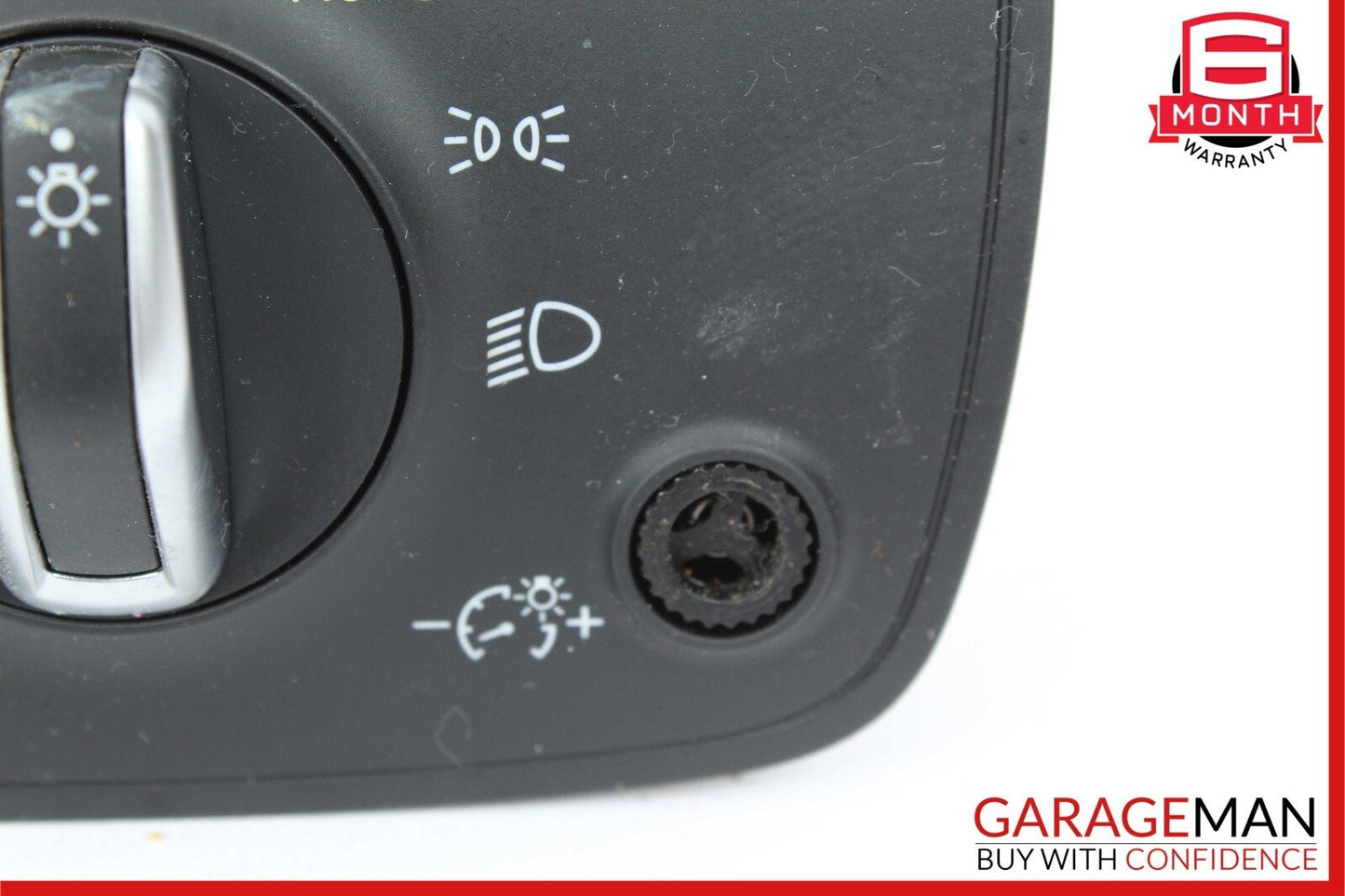 12-18 Audi A6 A7 Head Light Headlight Switch Control Controller Module Unit OEM