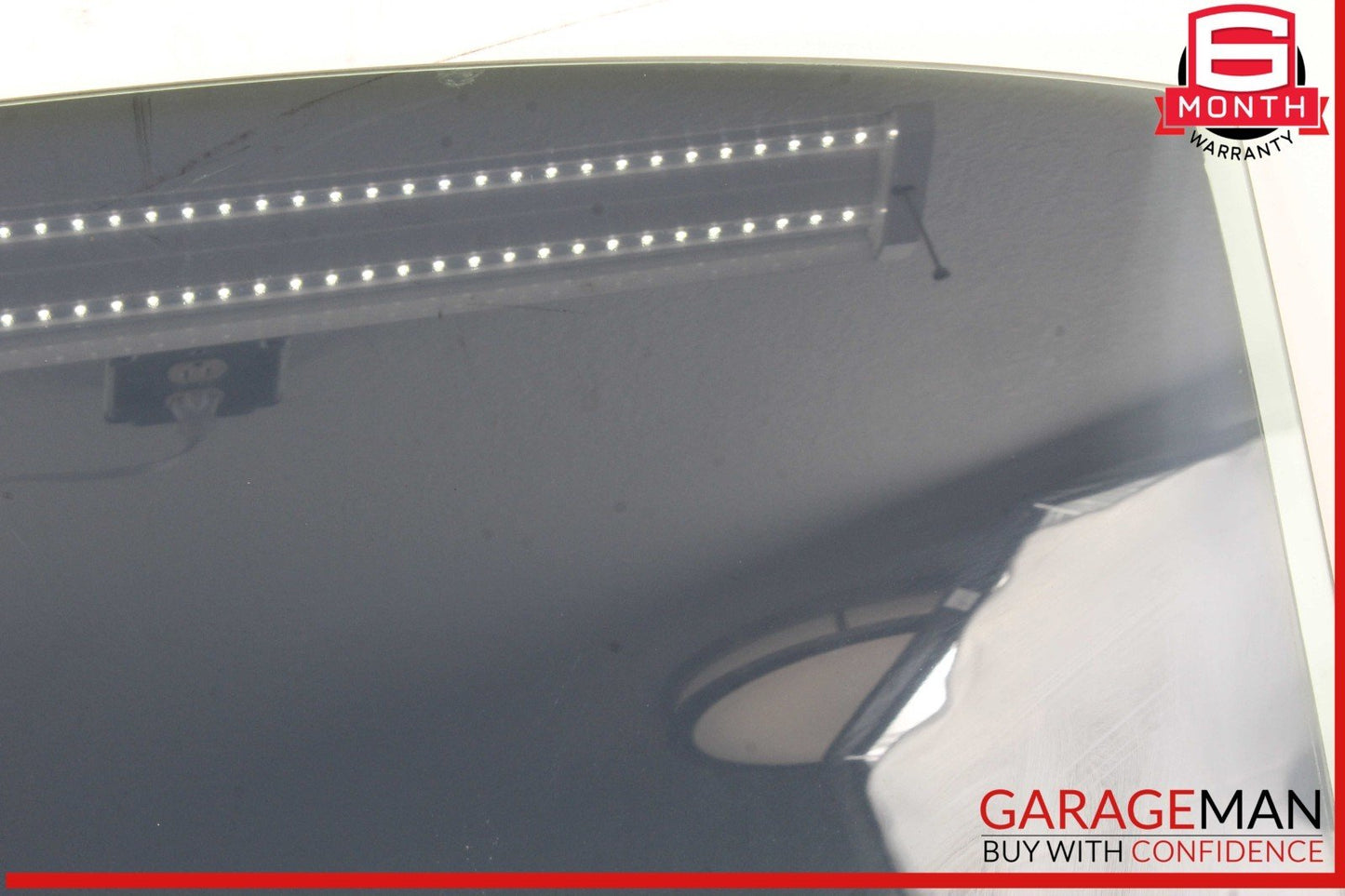 17-20 Mercedes W213 E300 E63 AMG Rear Left Driver Side Door Window Auto Glass