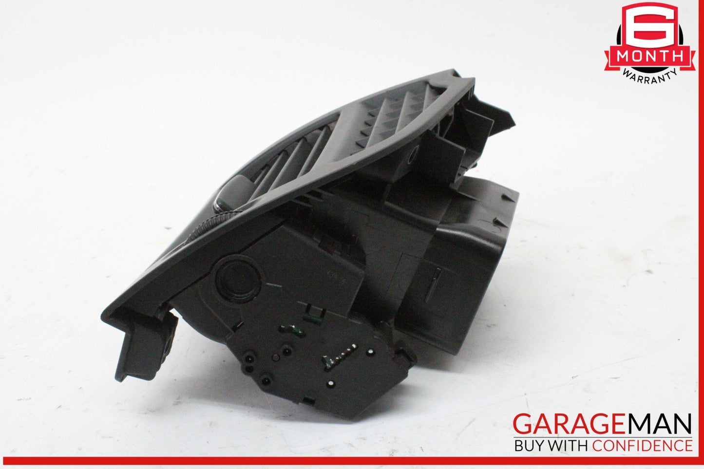 07-13 Mercedes W221 S550 Dashboard AC A/C Air Vent Front Left Driver Side OEM