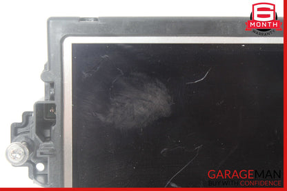 12-16 Mercedes W204 C250 C300 GPS Navigation LCD Display Screen Monitor OEM