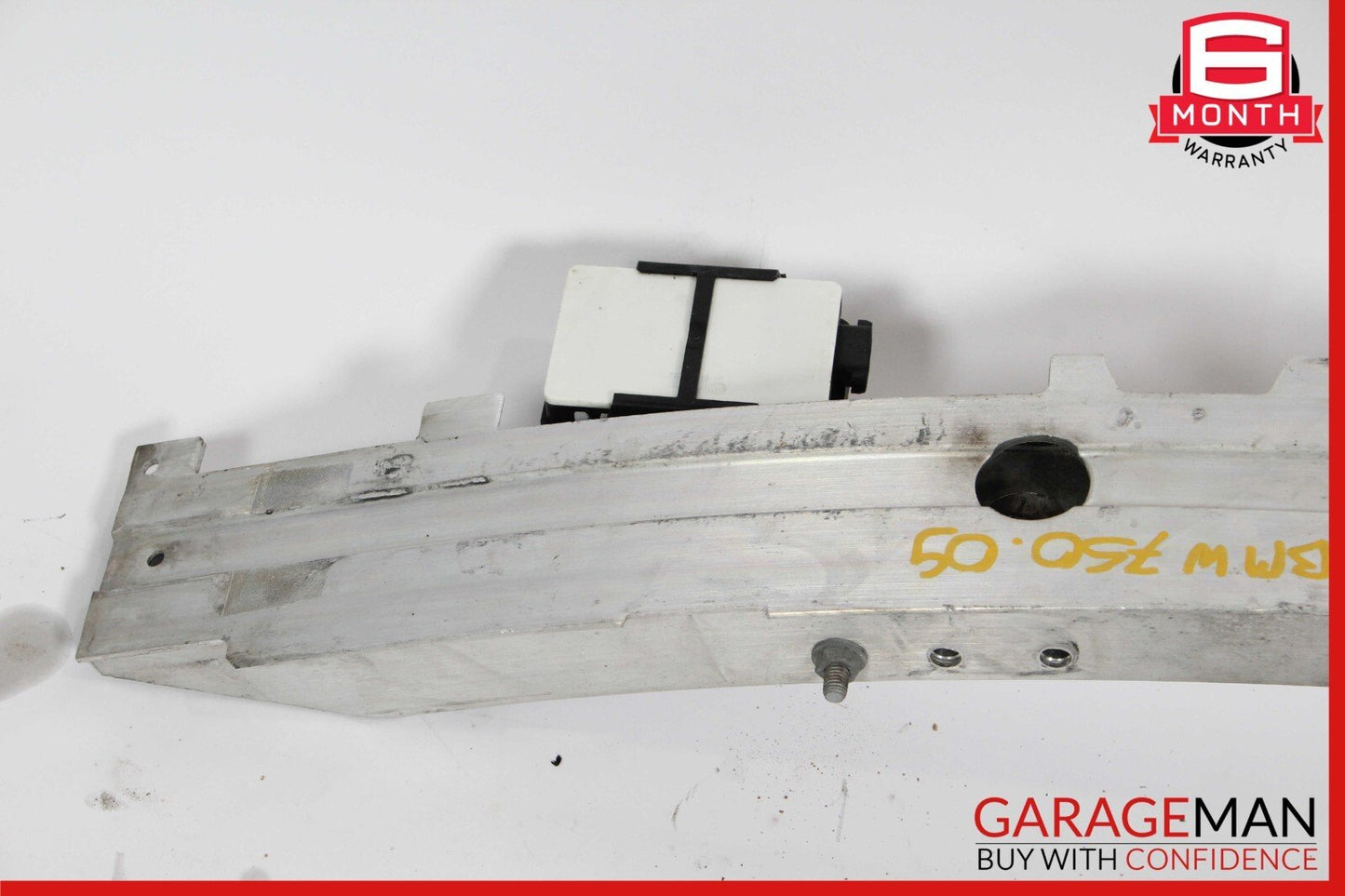 09-15 BMW 750I 750LI F01 F02 Front Bumper Reinforcement Impact Crash Bar Rebar