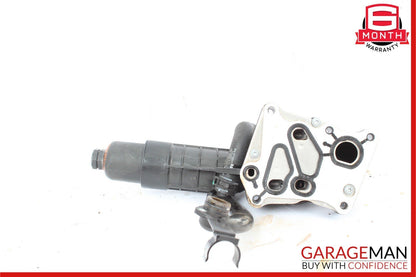 12-15 Mercedes W204 C250 SLK250 1.8L M271 Engine Oil Filter Housing