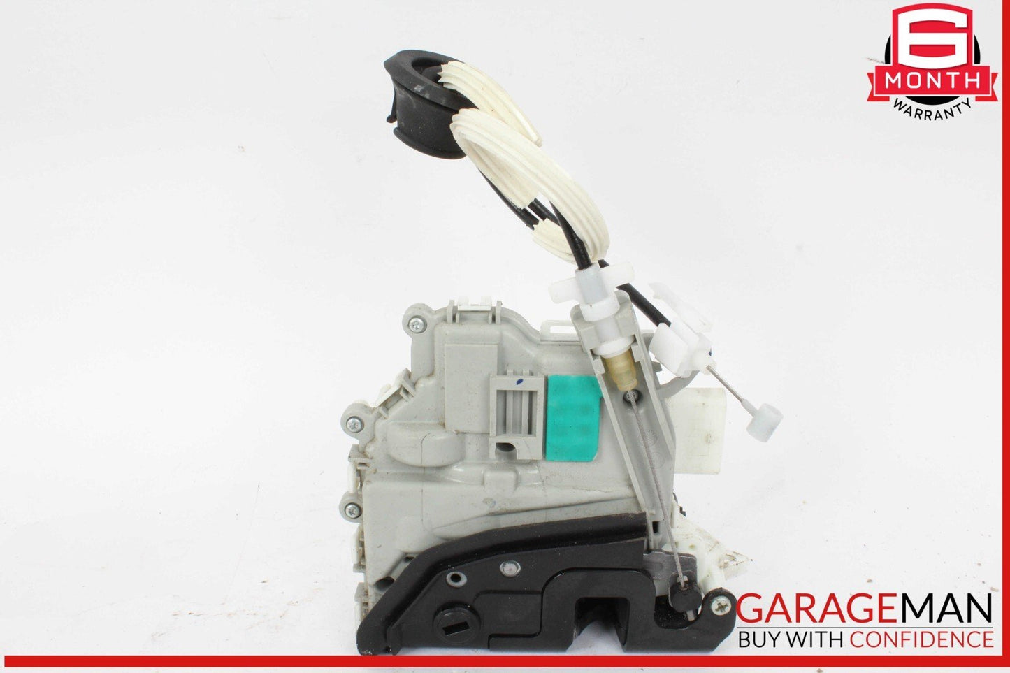 15-24 Porsche Macan 95B Rear Left Driver Side Door Lock Latch Actuator OEM