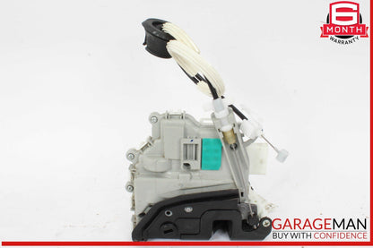15-24 Porsche Macan 95B Rear Left Driver Side Door Lock Latch Actuator OEM