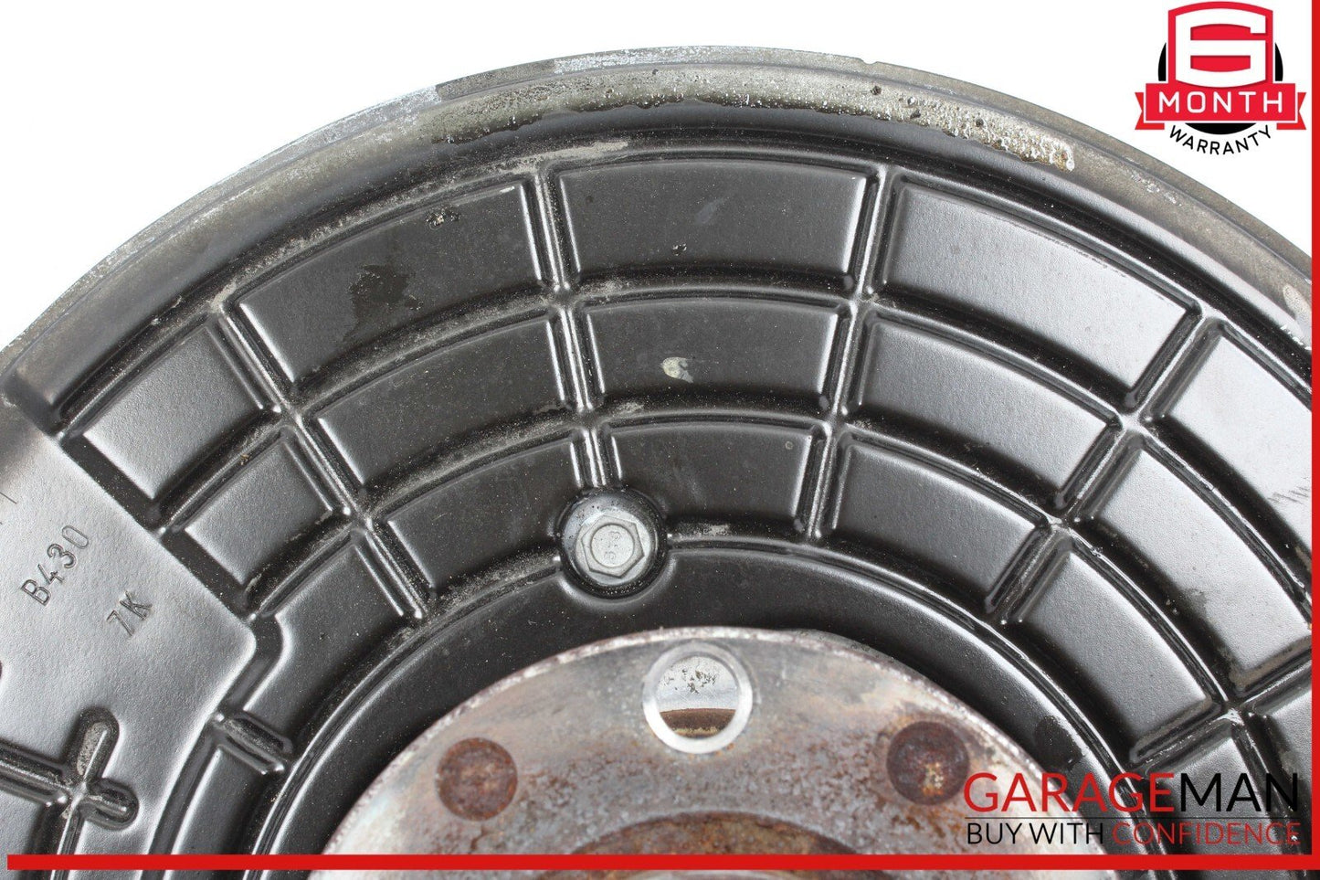17-20 Maserati Levante Rear Left Driver Side Spindle Knuckle Wheel Hub OEM