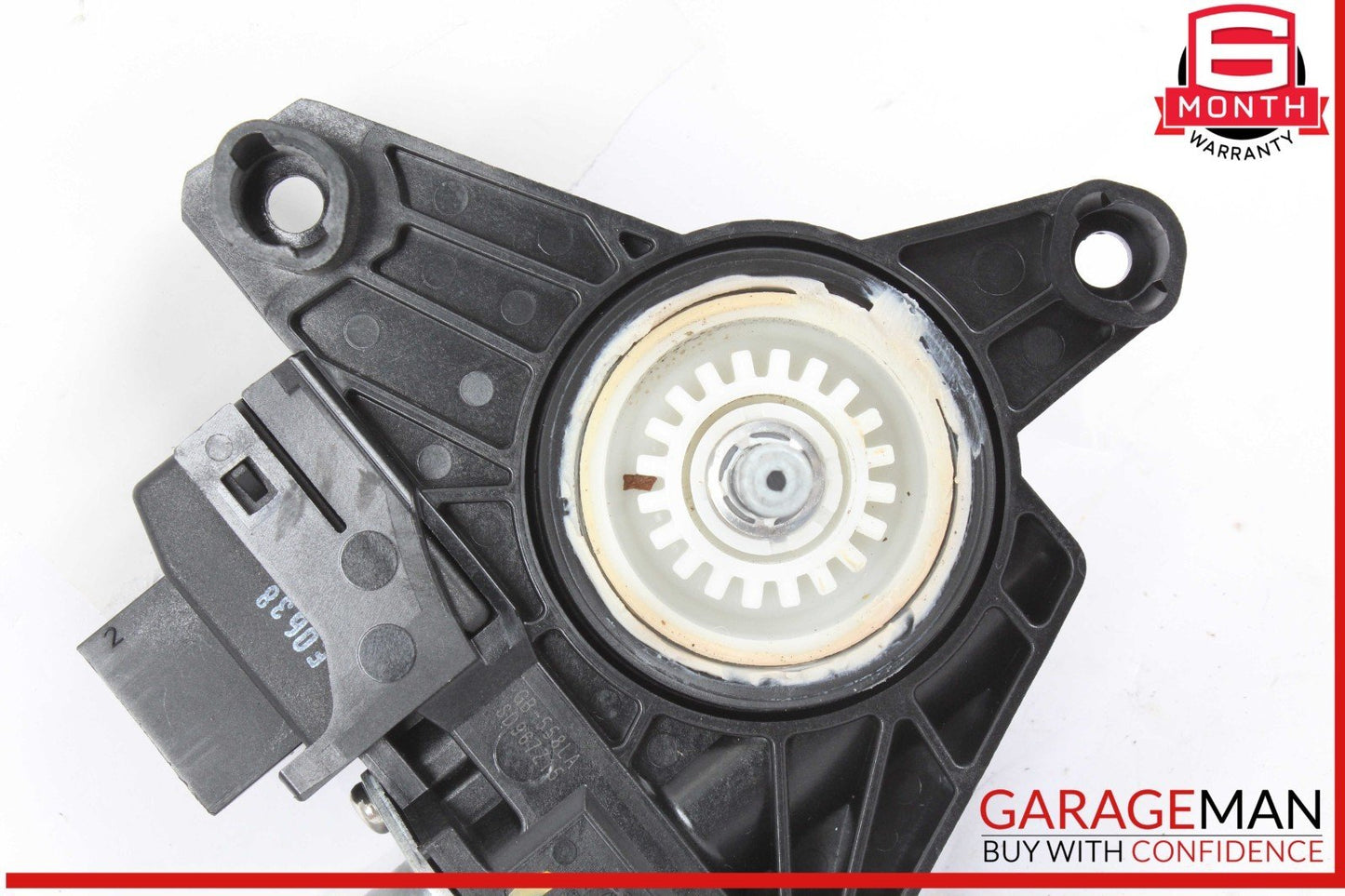 15-20 Mercedes X253 GLC350e Rear Left Side Door Window Regulator Motor OEM