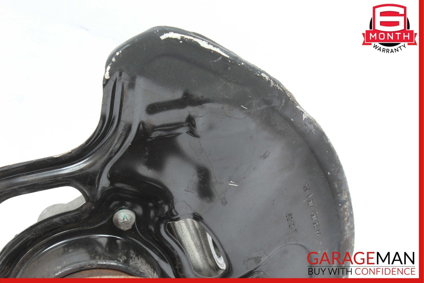 08-17 Mercedes E350 SLK300 C250 Front Right Side Spindle Knuckle Hub Bearing RWD