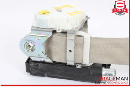 07-15 Audi Q7 Front Left Driver Side Seatbelt Seat Belt Retractor OEM