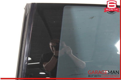 14-21 BMW i3 I01 Rear Left Driver Side Door Shell Panel Cover Assy OEM