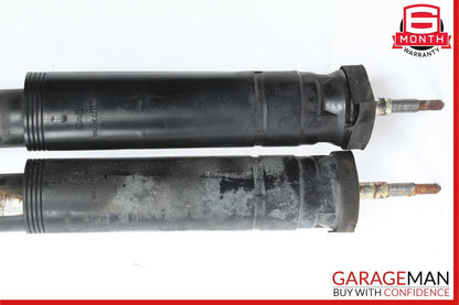 96-02 Mercedes W210 E320 RWD Rear Right & Left Side Shock Strut Absorbers Set
