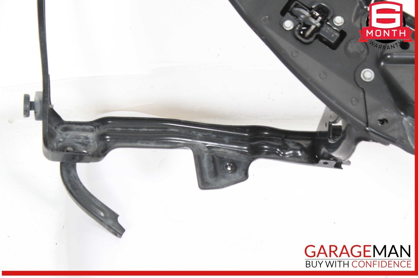 06-10 Mercedes W251 R500 Front Radiator Core Support Headlight Bracket Assembly