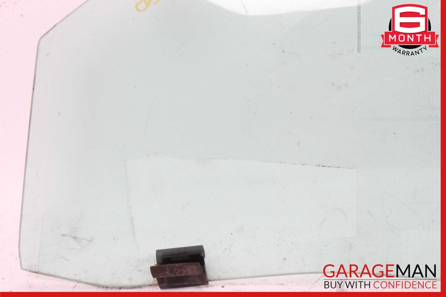 03-12 Mercedes R230 SL500 SL55 AMG Front Left Driver Side Door Window Glass OEM