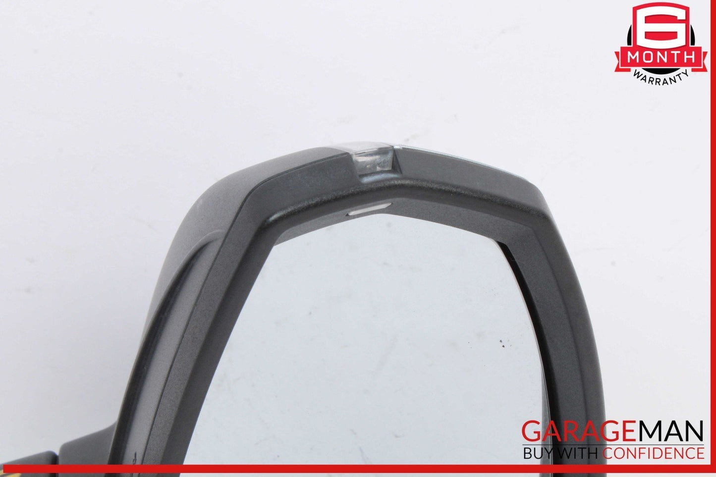 15-20 Audi A3 S3 Front Left Driver Side Door Rear View Mirror Silver OEM