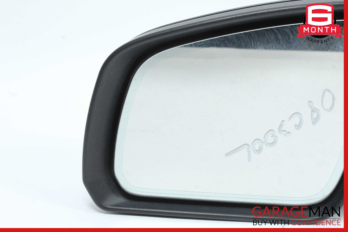 08-09 Mercedes W204 C300 C63 Front Left Side Mirror Door Rear View OEM
