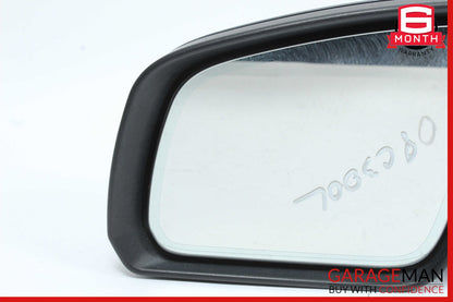 08-09 Mercedes W204 C300 C63 Front Left Side Mirror Door Rear View OEM