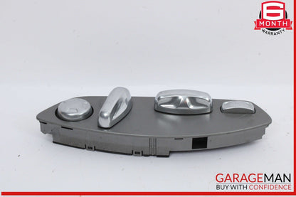 10-18 Porsche Panamera 970 Cayenne 958 Front Left Side Seat Control Switch OEM