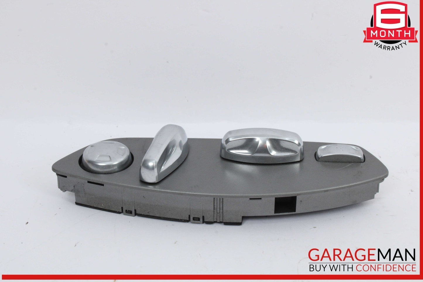 10-18 Porsche Panamera 970 Cayenne 958 Front Left Side Seat Control Switch OEM