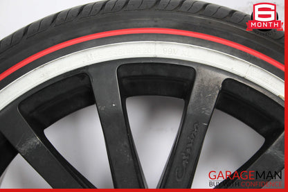 12-18 Mercedes W218 CLS550 Wheel Tire Rim 8.5J x 20 OEM