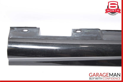 08-14 Mercedes W204 C350 AMG Sport Sedan Left Side Skirt Rocker Molding Moulding