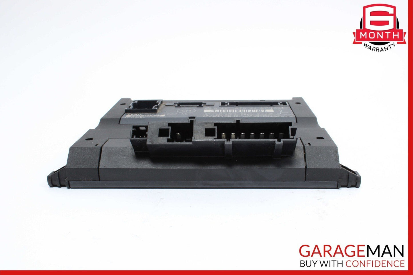 07-13 Mercedes W221 S550 S400 Front Left Driver Side Under Seat Controller Unit
