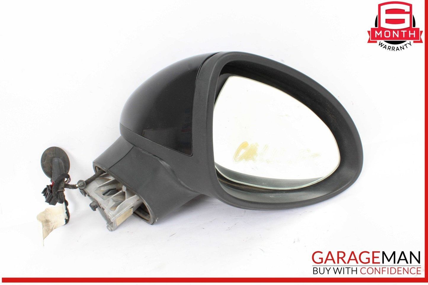 11-14 Porsche Cayenne 958 Front Right Passenger Side Door Rear View Mirror OEM