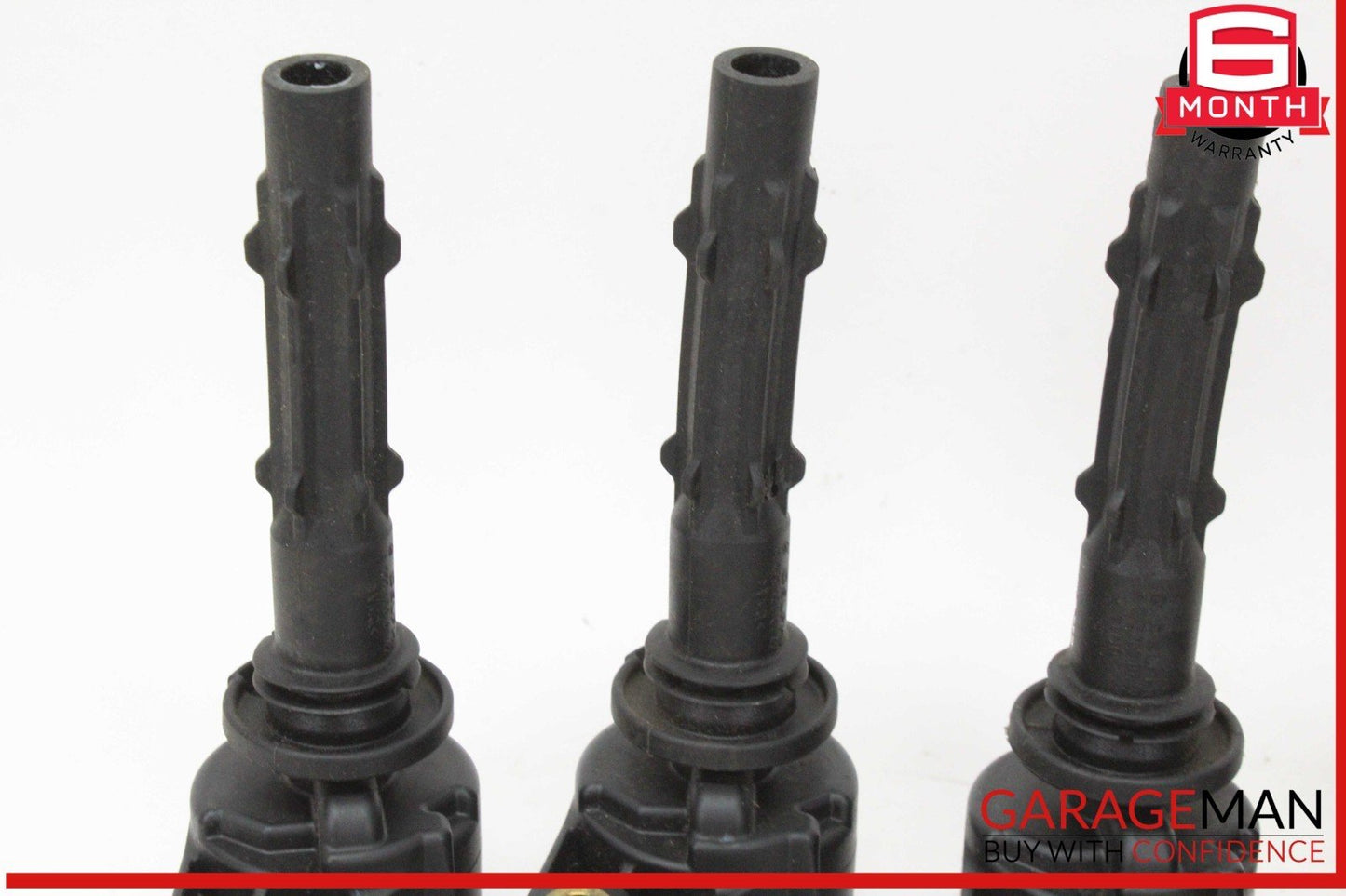 07-14 Mercedes W212 E350 ML350 Ignition Coil Coils Set of 5 0001502780 OEM