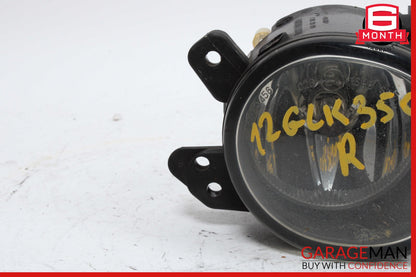 06-12 Mercedes X204 GLK350 Front Right Passenger Bumper Fog Light Lamp OEM