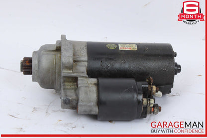 97-04 Porsche Boxster 986 Carrera 911 996 Engine Starter Motor 99660410300 OEM