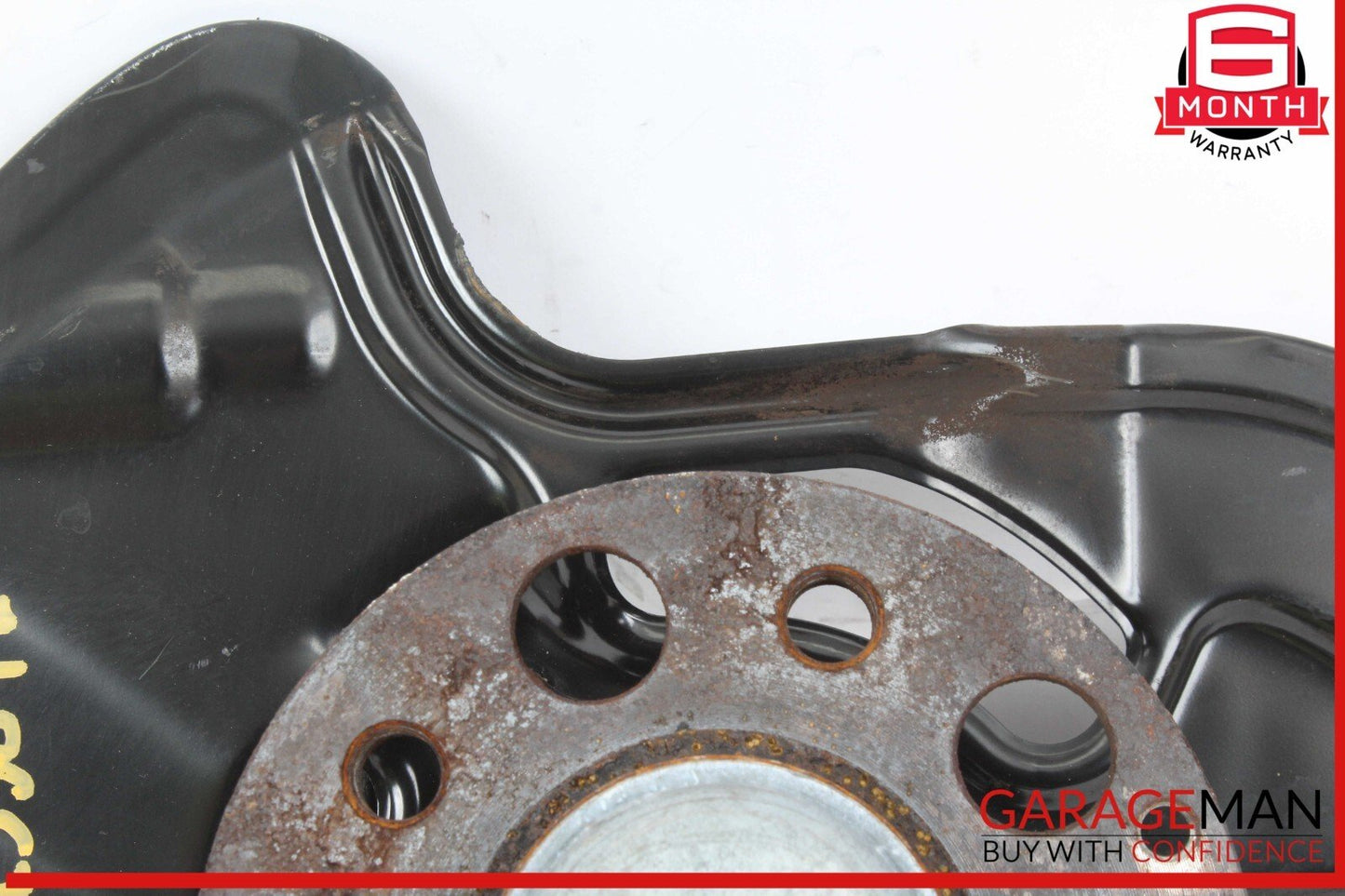 08-17 Mercedes W212 E350 C250 SLK350 Front Left Driver Spindle Knuckle Hub OEM