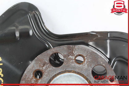 08-17 Mercedes W212 E350 C250 SLK350 Front Left Driver Spindle Knuckle Hub OEM