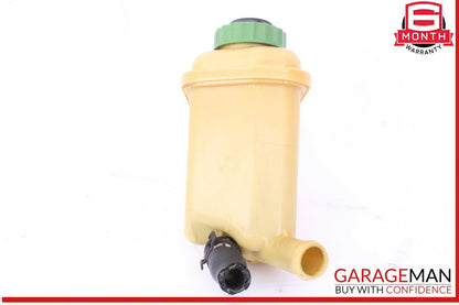 03-10 Porsche Cayenne S 955 957 Power Steering Fluid Reservoir Tank 7L0422371B