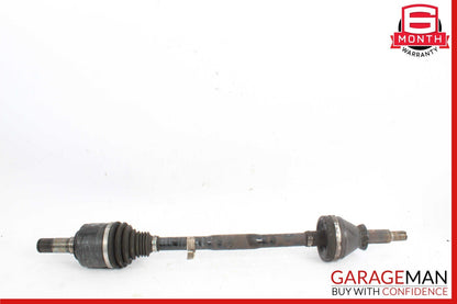 14-17 Maserati Ghibli M157 Rear Left Side CV Axle Shaft Drive Shaft Driveshaft